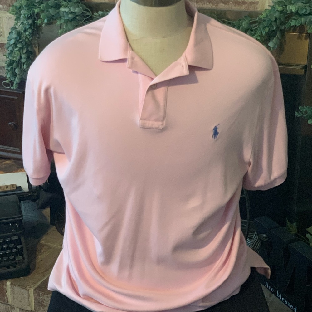 Polo shirt by Ralph Lauren